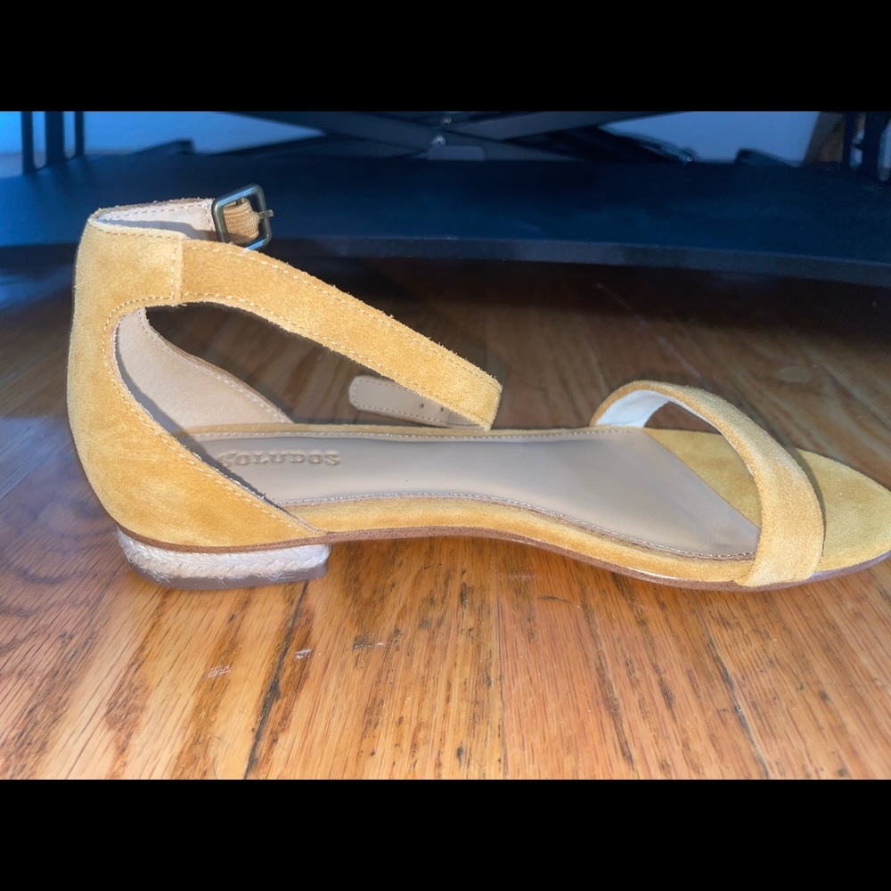 Soludos Marigold Capri Sandal